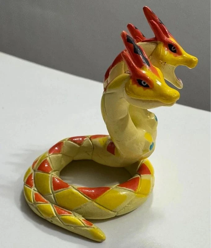 Figura Figura Juguete Hidra Invizimals #Invizimalsmv #pvc #pvcmv #vintage #retro – photo 3
